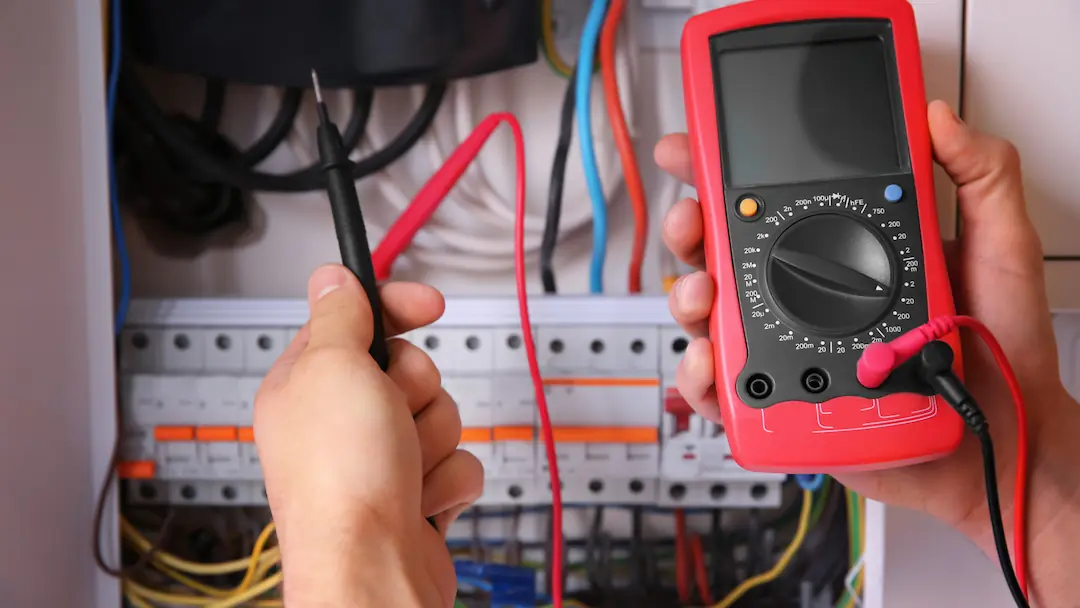 felsökning mätning el