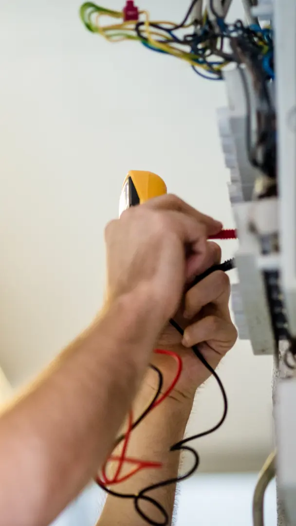 felsökning och reparation