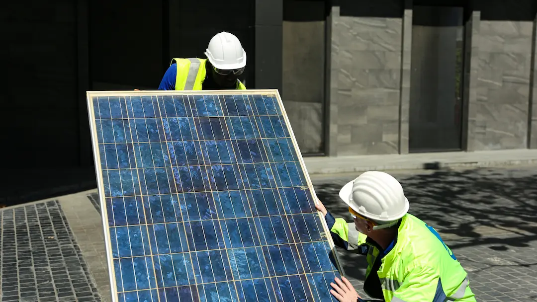 anpassad lösning solceller