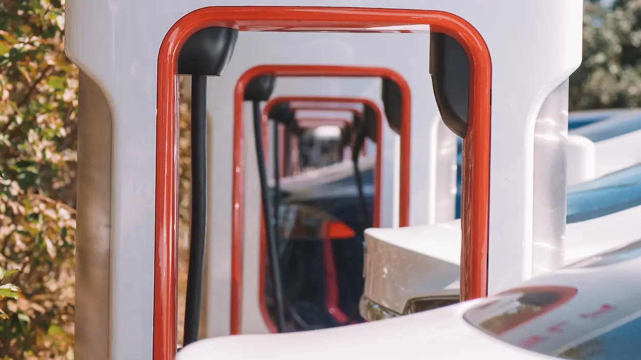 laddinfrastruktur elbilar