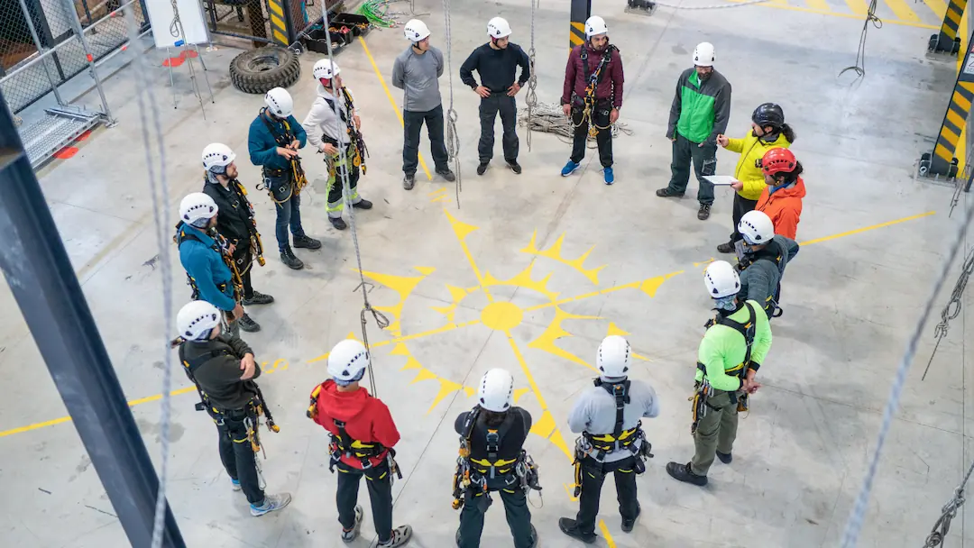 utbildning i taksäkerhet